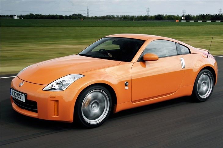 Nissan 350Z - Classic Car Review | Honest John